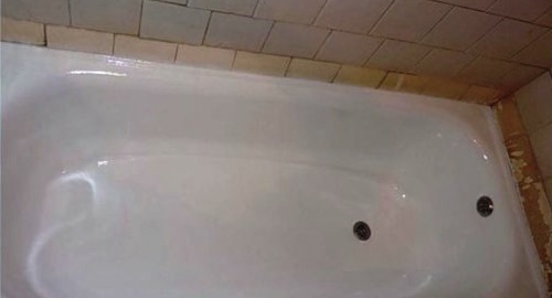 Реставрация ванны стакрилом | Липицы
