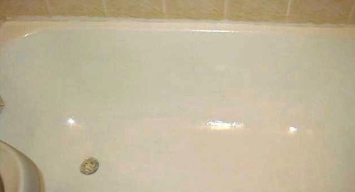 Реставрация акриловой ванны | Липицы
